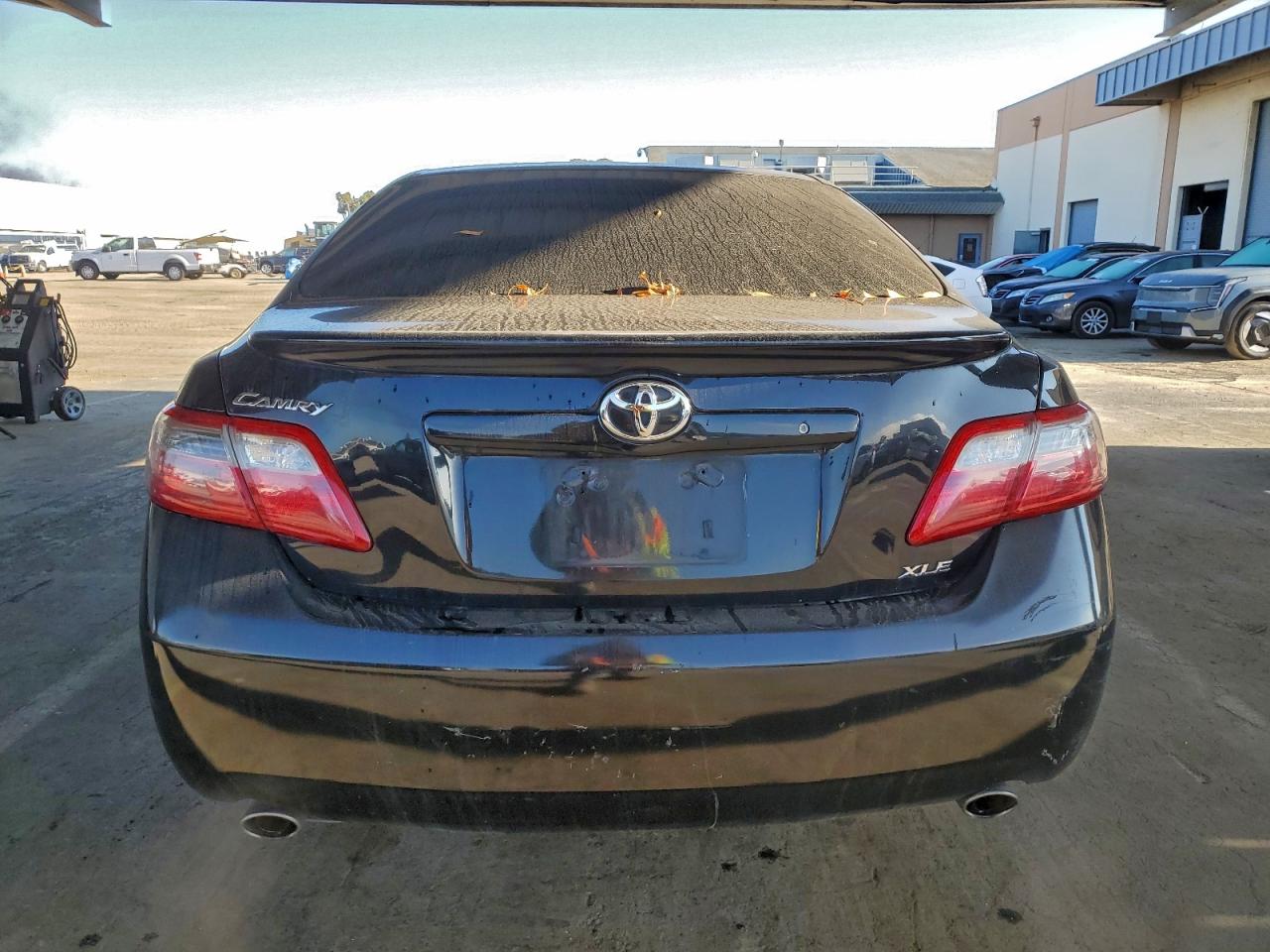 2007 TOYOTA CAMRY LE photo 6