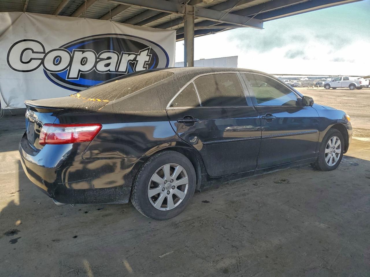 2007 TOYOTA CAMRY LE photo 3