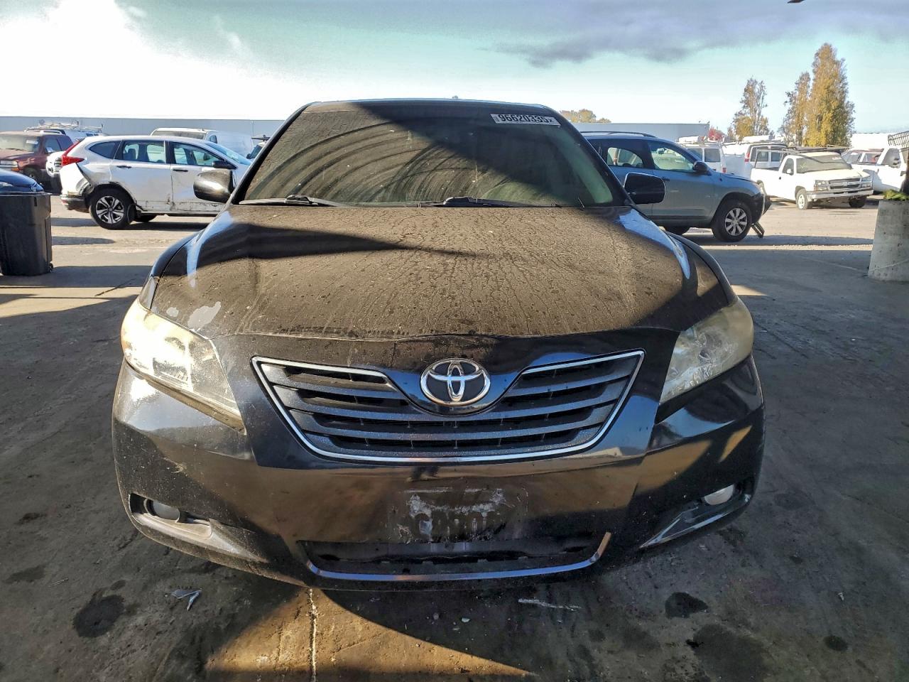 2007 TOYOTA CAMRY LE photo 5