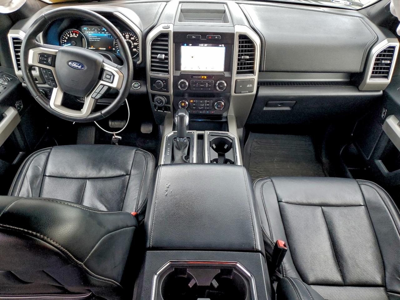 2019 FORD F150 SUPERCREW photo 8