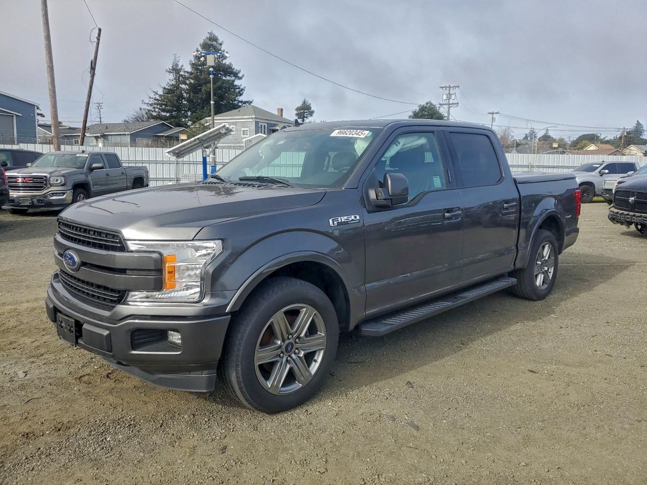 2019 FORD F150