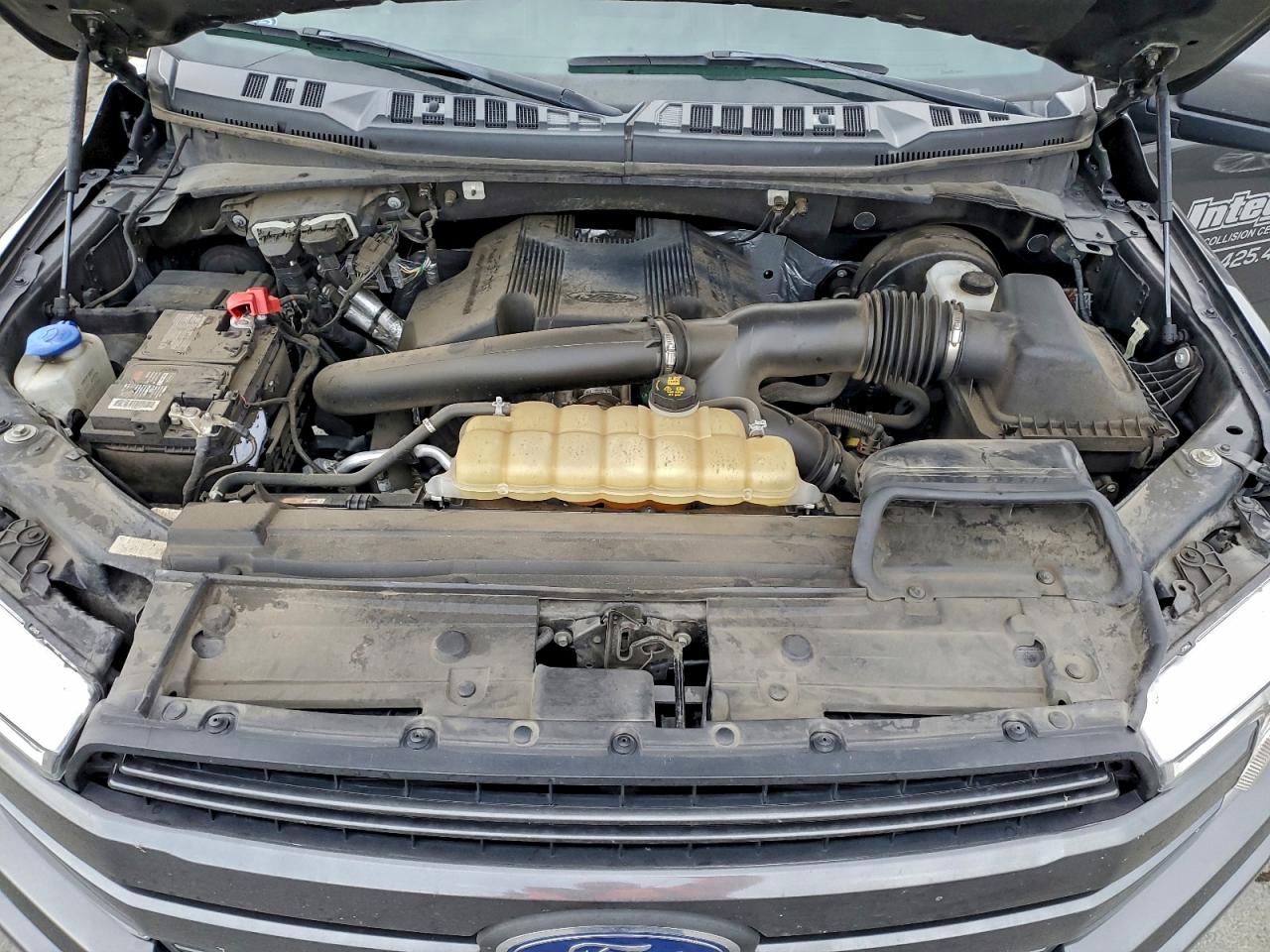 2019 FORD F150 SUPERCREW photo 11