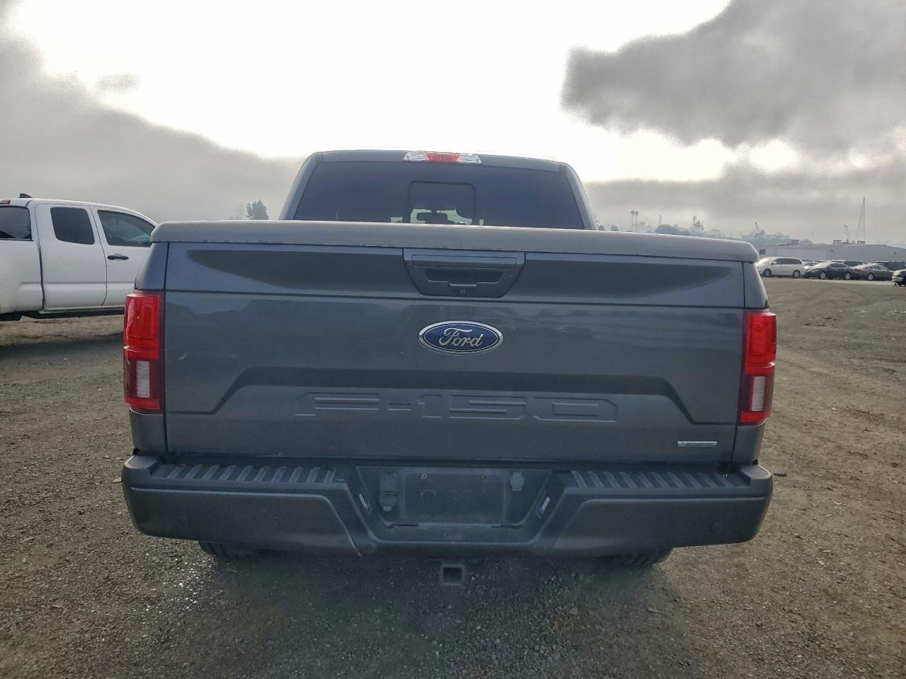 2019 FORD F150 SUPERCREW photo 6