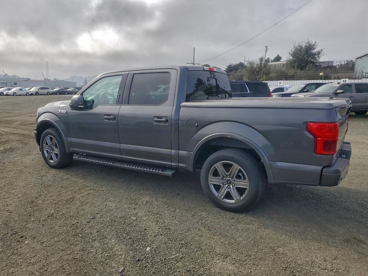 2019 FORD F150 SUPERCREW photo 2