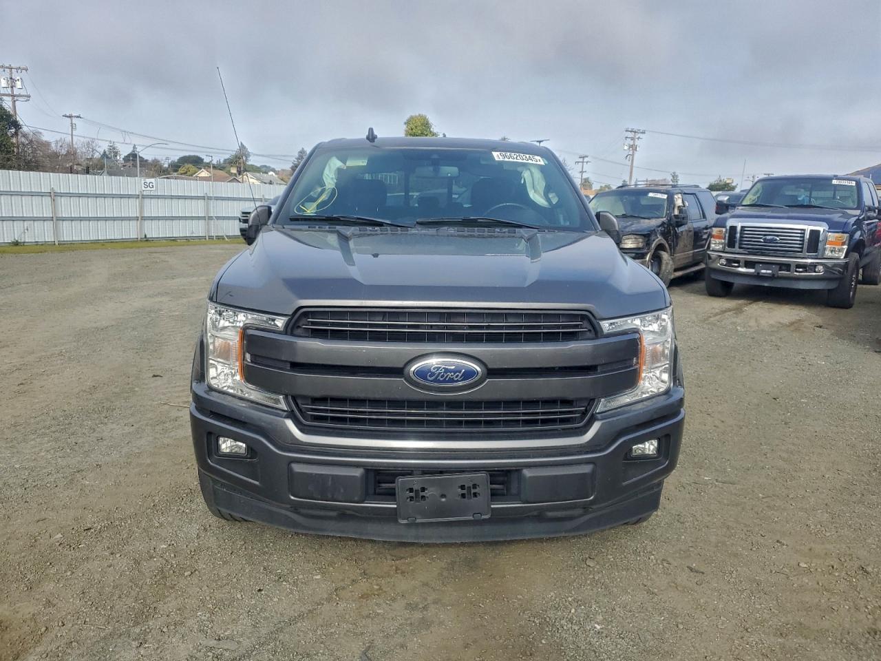 2019 FORD F150 SUPERCREW photo 5