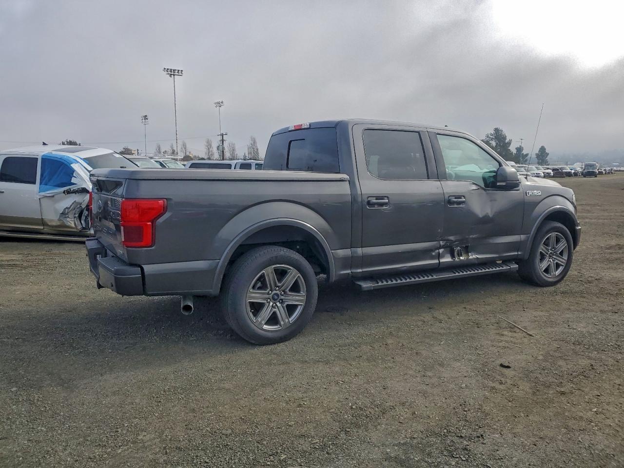 2019 FORD F150 SUPERCREW photo 3