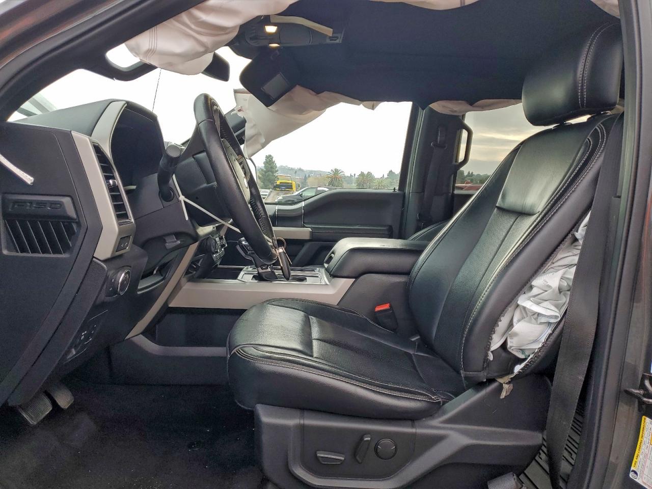 2019 FORD F150 SUPERCREW photo 7