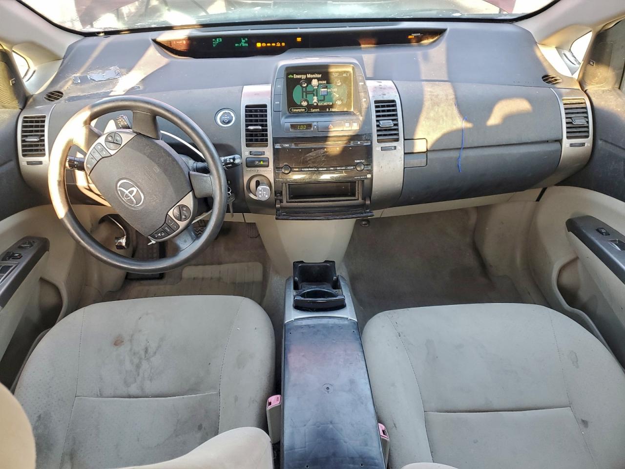 2007 TOYOTA PRIUS photo 8