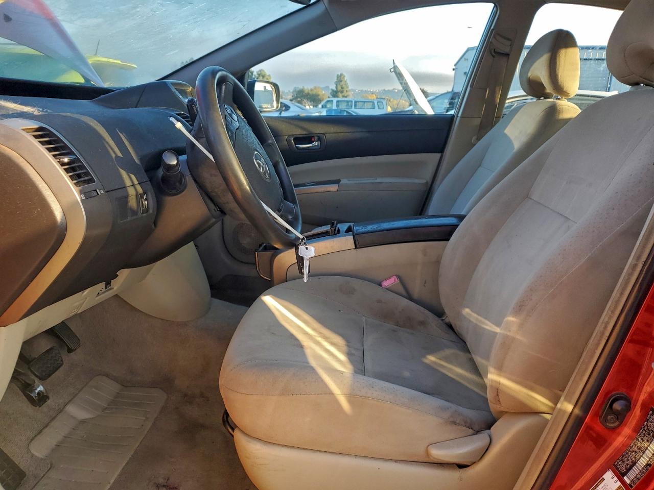 2007 TOYOTA PRIUS photo 7