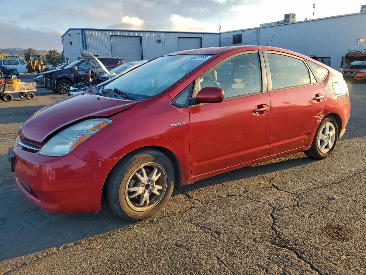 2007 TOYOTA PRIUS