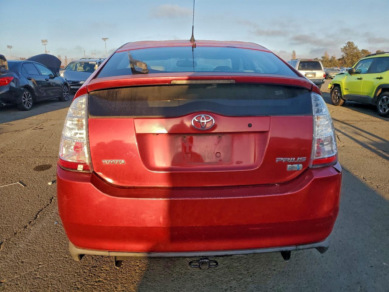 2007 TOYOTA PRIUS photo 6