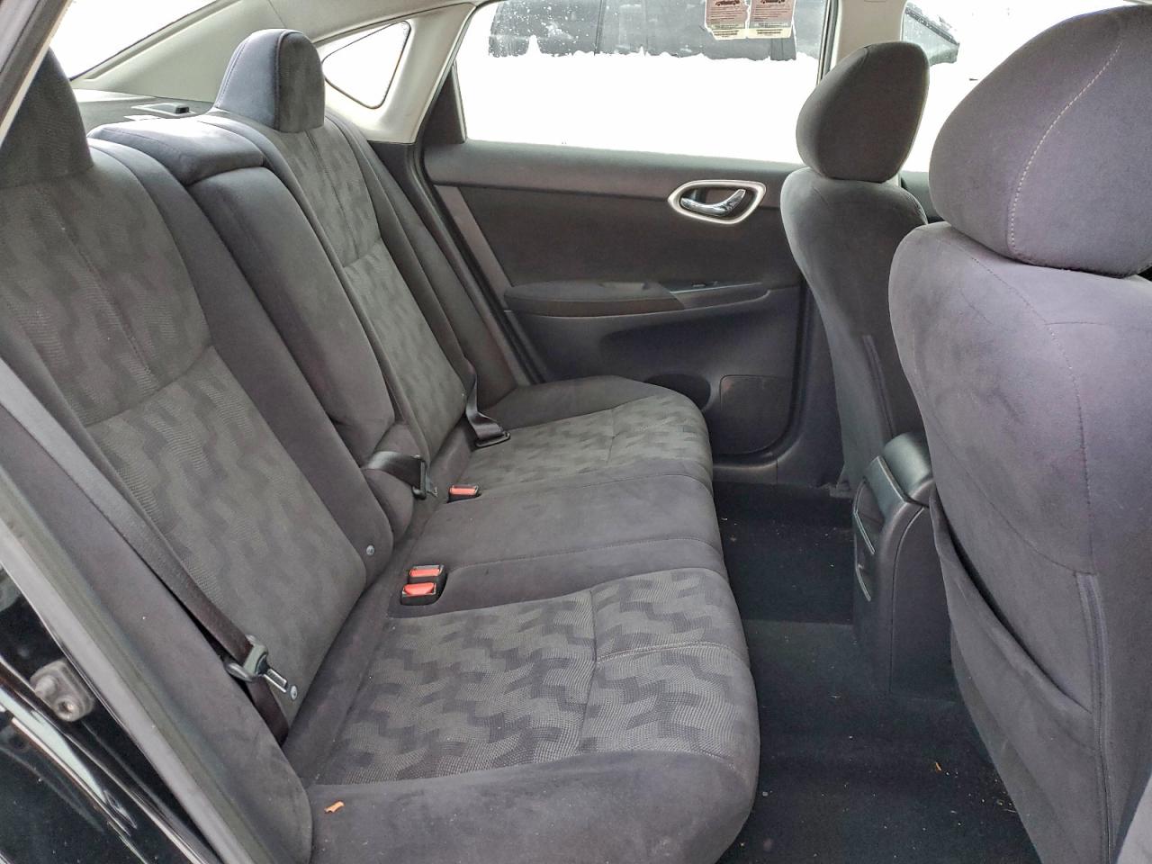 2013 NISSAN SENTRA S photo 10