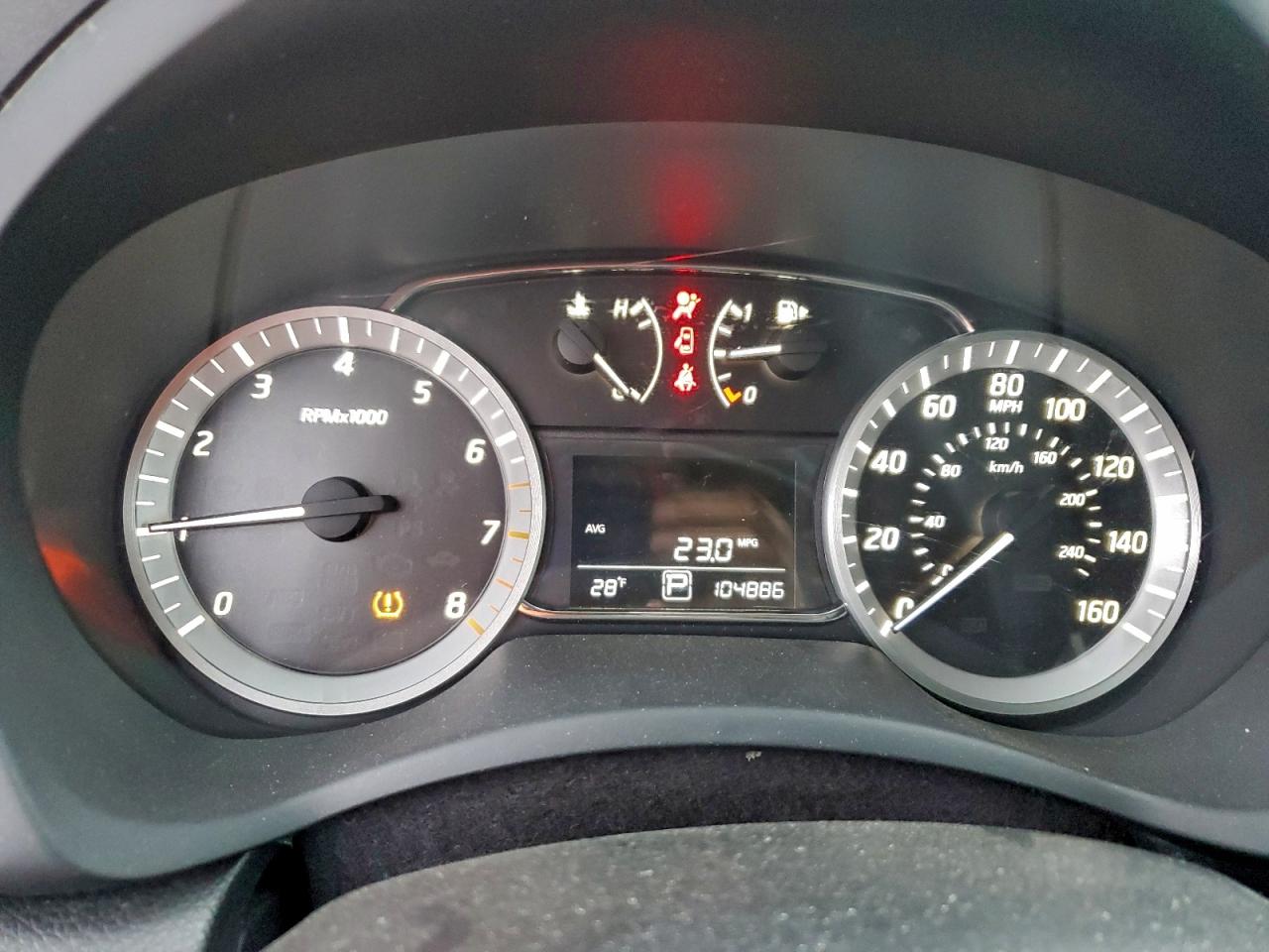 2013 NISSAN SENTRA S photo 9