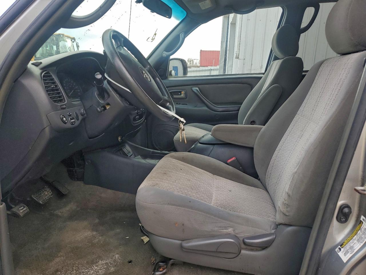 2006 TOYOTA TUNDRA DOUBLE CAB SR5 photo 7