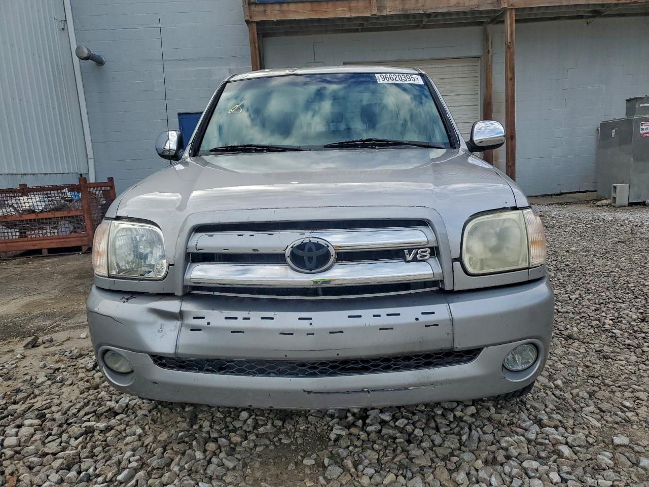 2006 TOYOTA TUNDRA DOUBLE CAB SR5 photo 5
