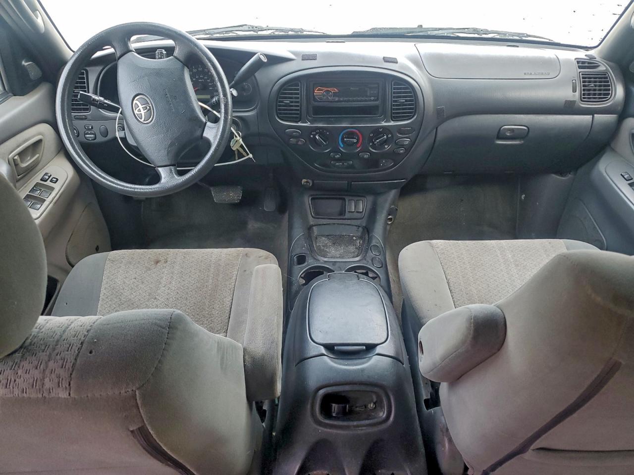 2006 TOYOTA TUNDRA DOUBLE CAB SR5 photo 8