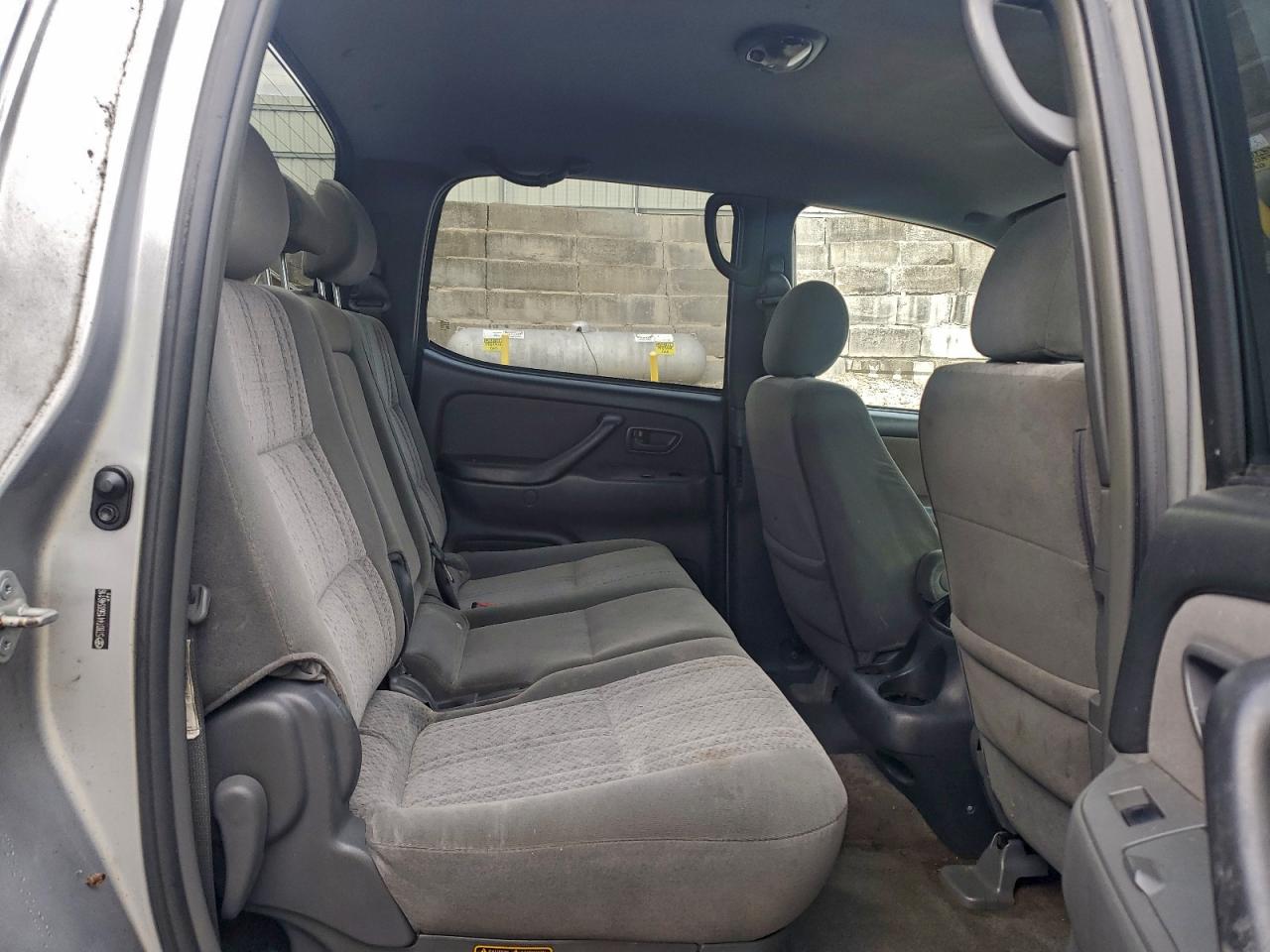 2006 TOYOTA TUNDRA DOUBLE CAB SR5 photo 10