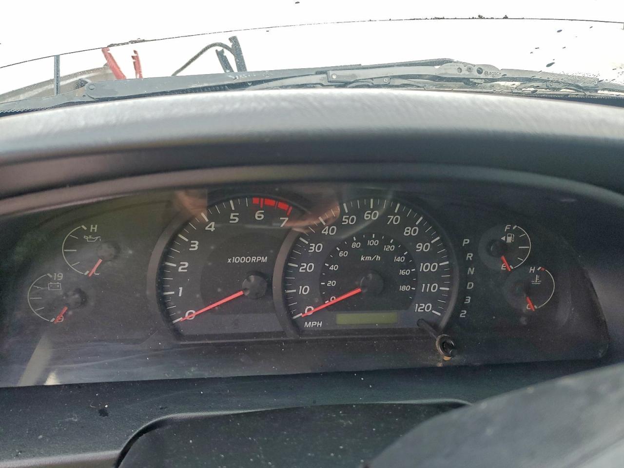 2006 TOYOTA TUNDRA DOUBLE CAB SR5 photo 9