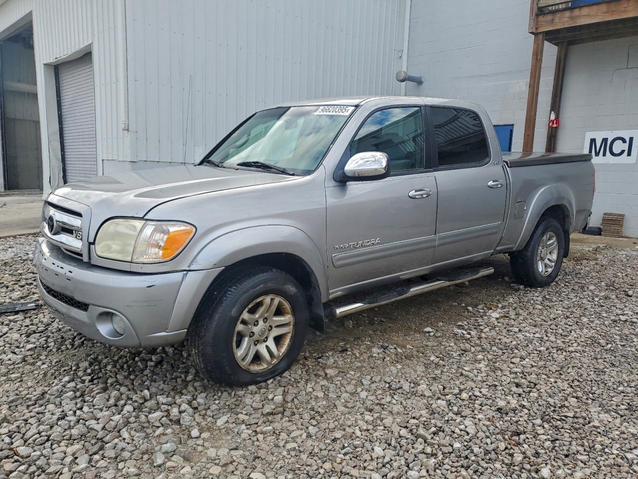 2006 TOYOTA TUNDRA