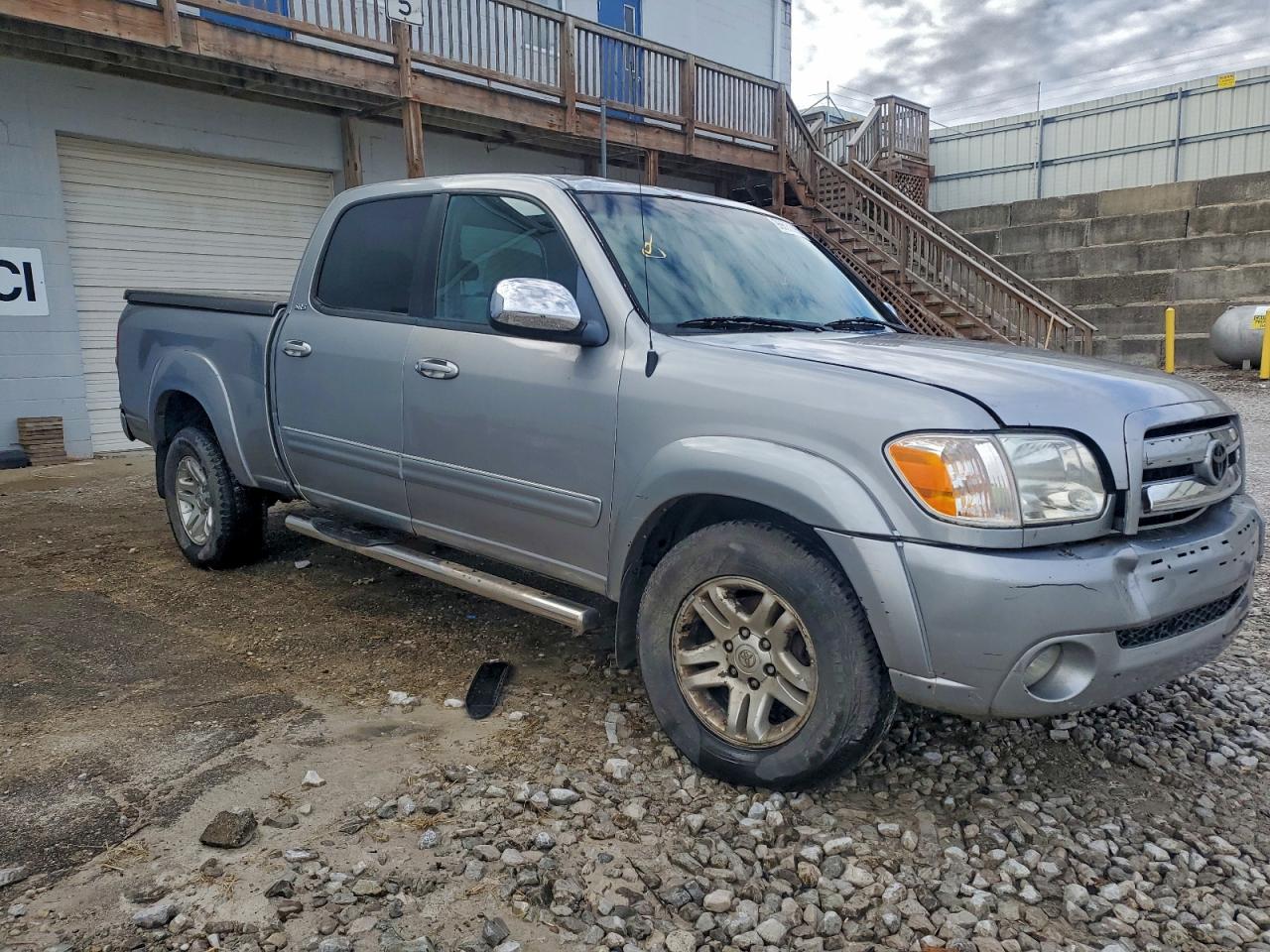 2006 TOYOTA TUNDRA DOUBLE CAB SR5 photo 4