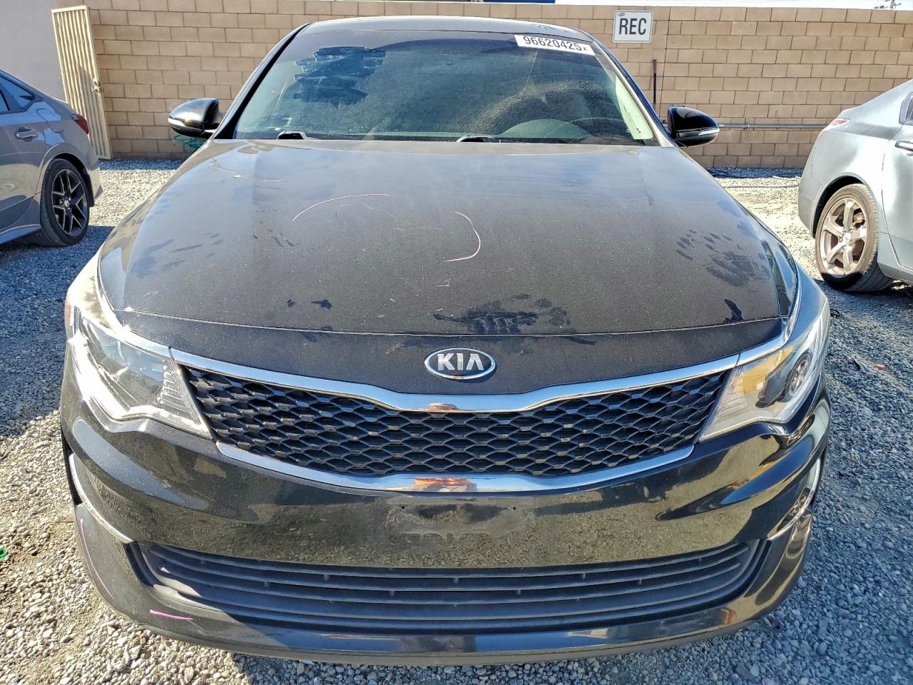 2018 KIA OPTIMA LX photo 5