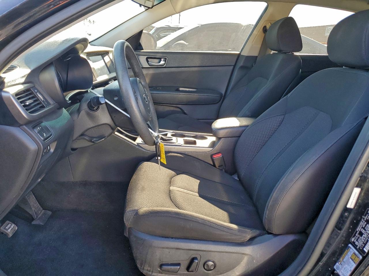 2018 KIA OPTIMA LX photo 7