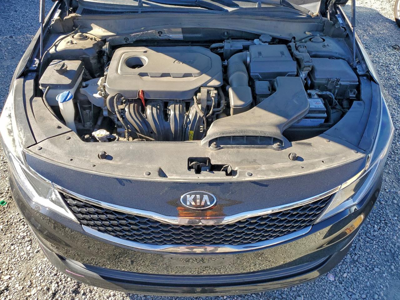 2018 KIA OPTIMA LX photo 11