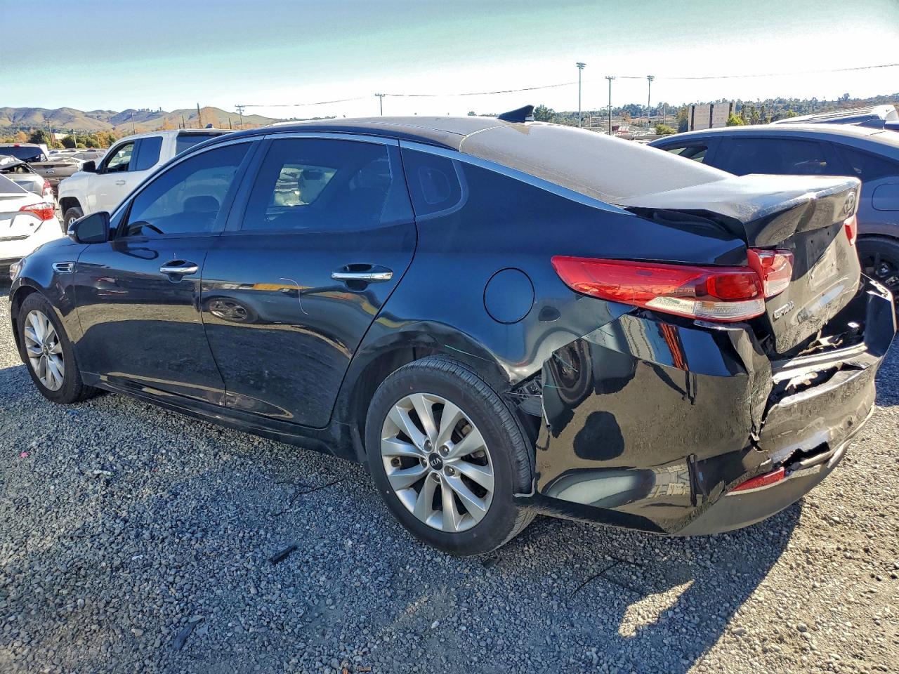 2018 KIA OPTIMA LX photo 2