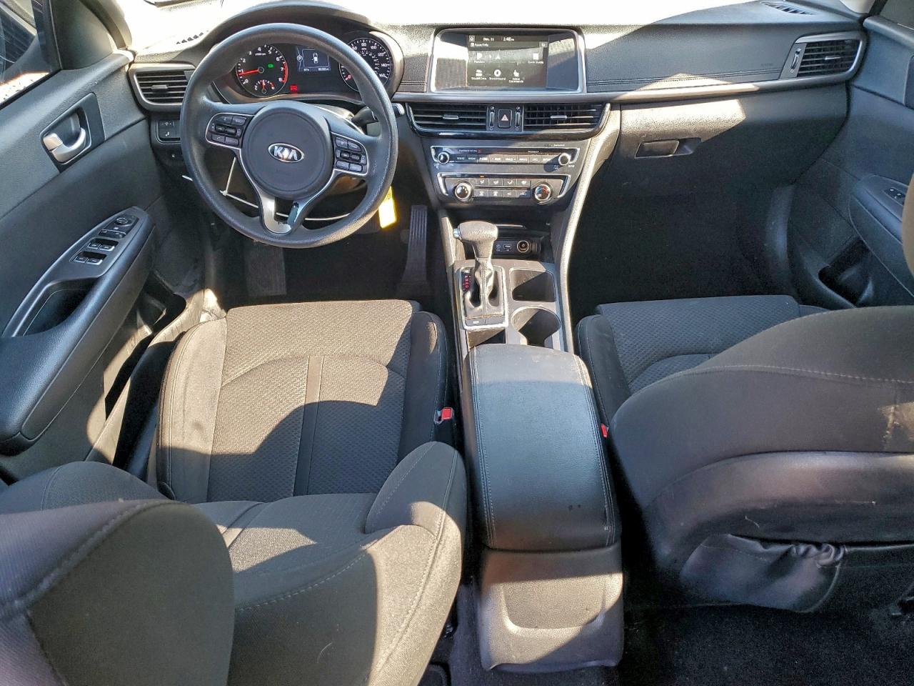 2018 KIA OPTIMA LX photo 8