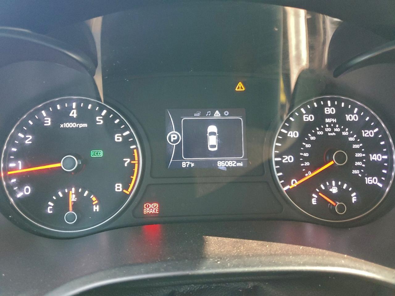 2018 KIA OPTIMA LX photo 9