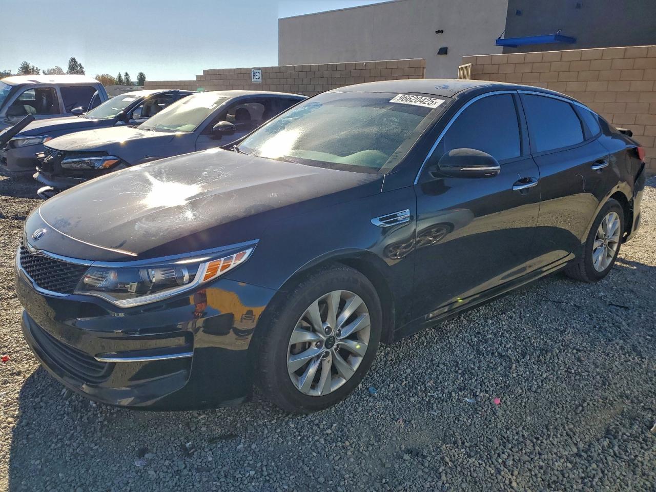 2018 KIA OPTIMA