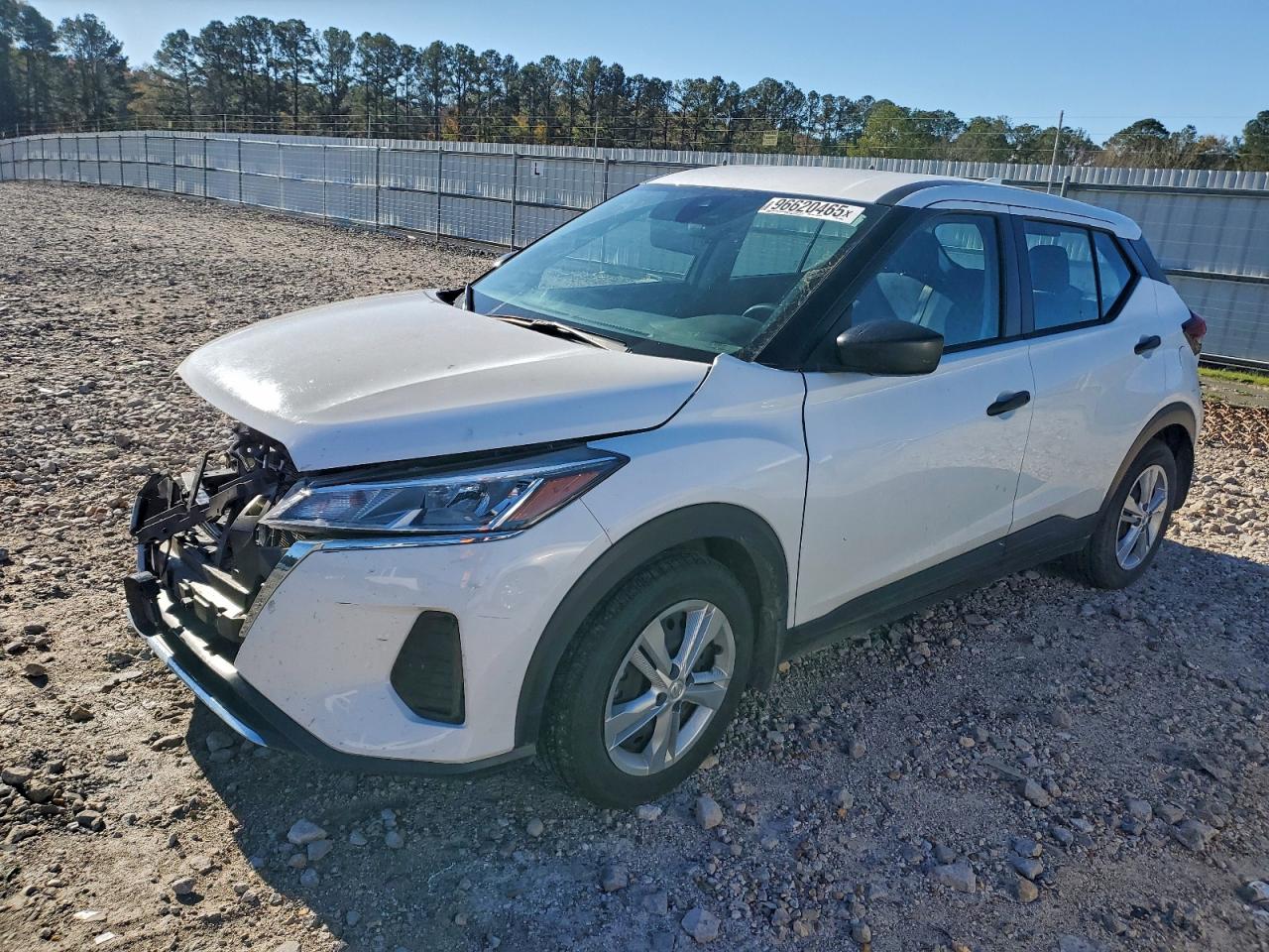 2023 NISSAN KICKS