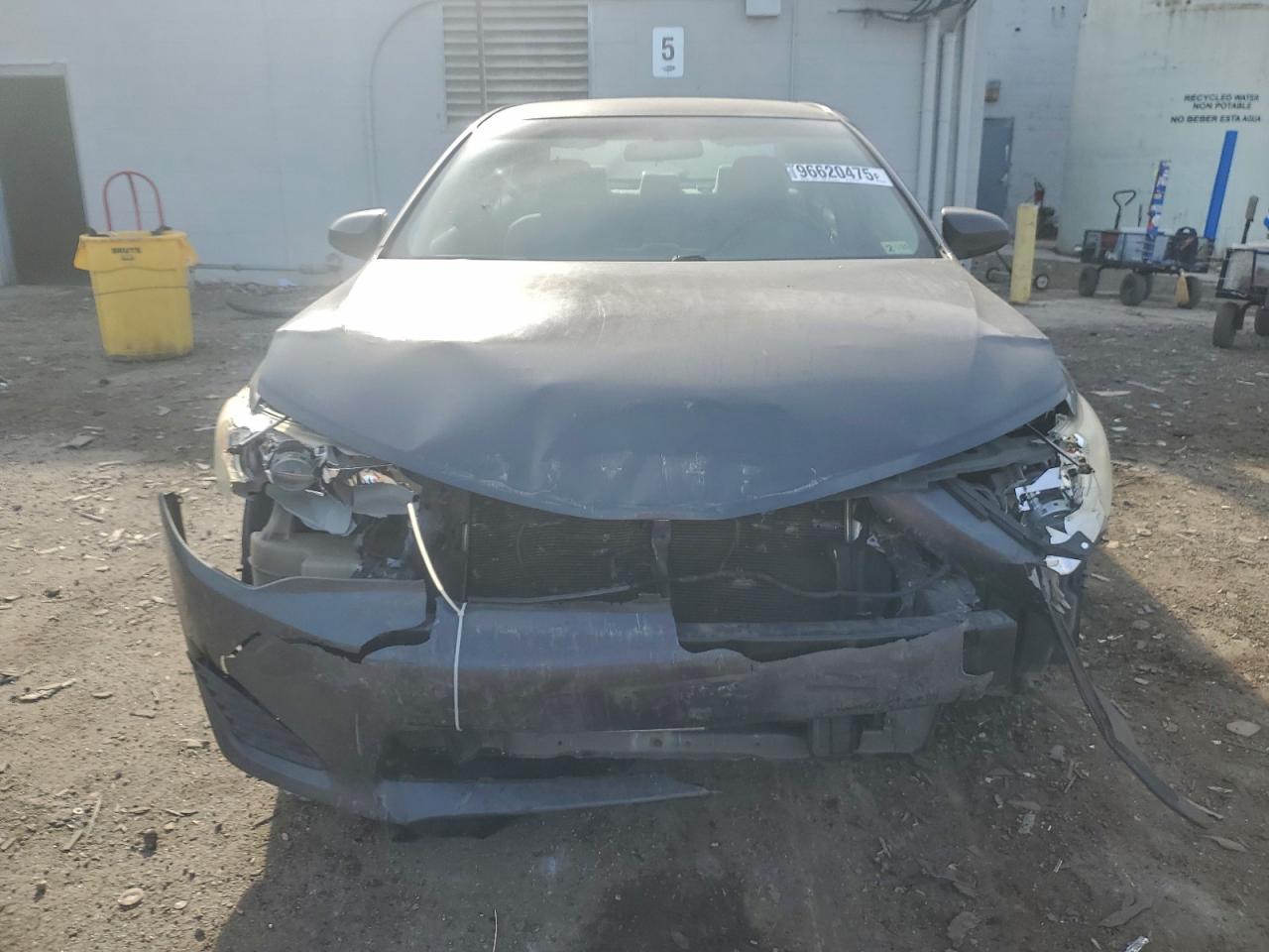 2012 TOYOTA CAMRY BASE photo 5