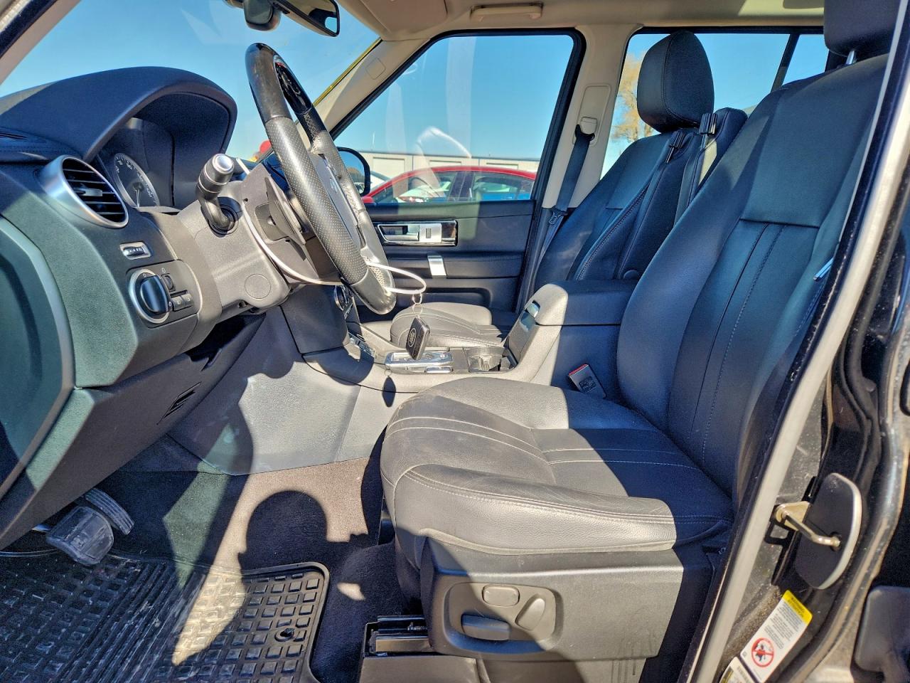 2016 LAND ROVER LR4 HSE photo 7