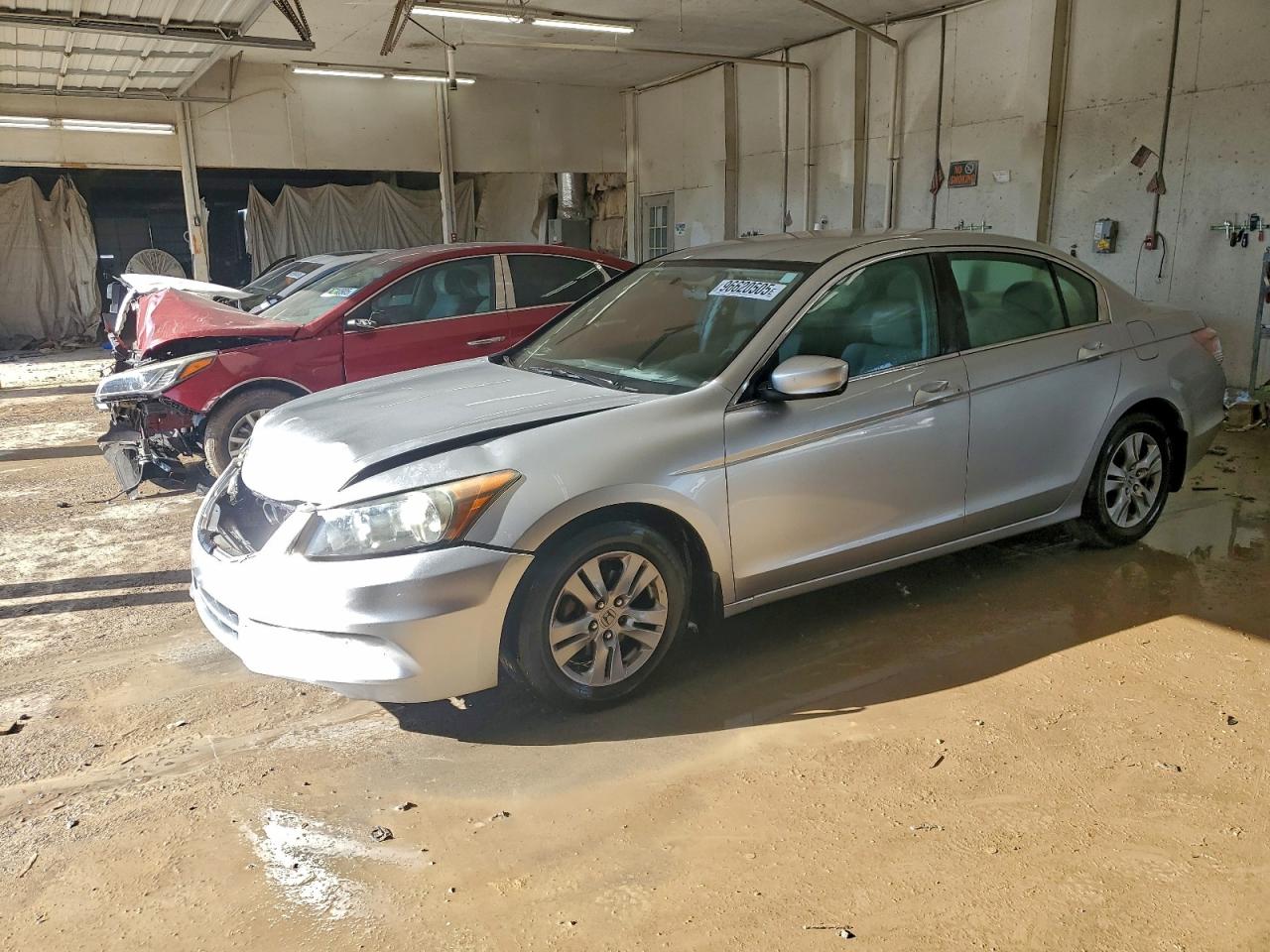 2012 HONDA ACCORD