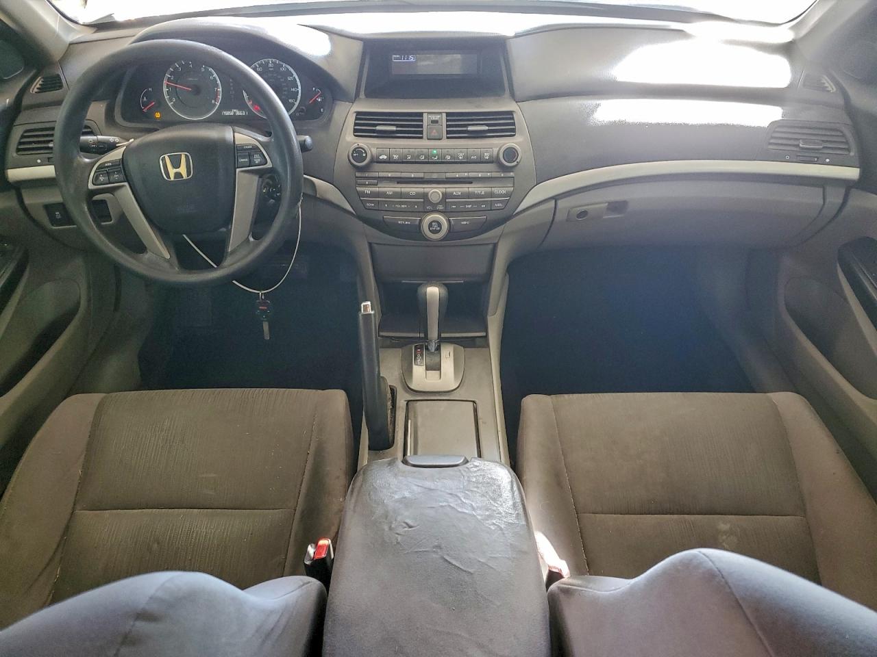 2012 HONDA ACCORD LXP photo 8