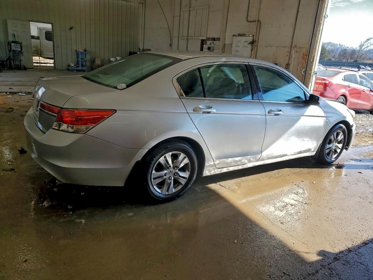2012 HONDA ACCORD LXP photo 3