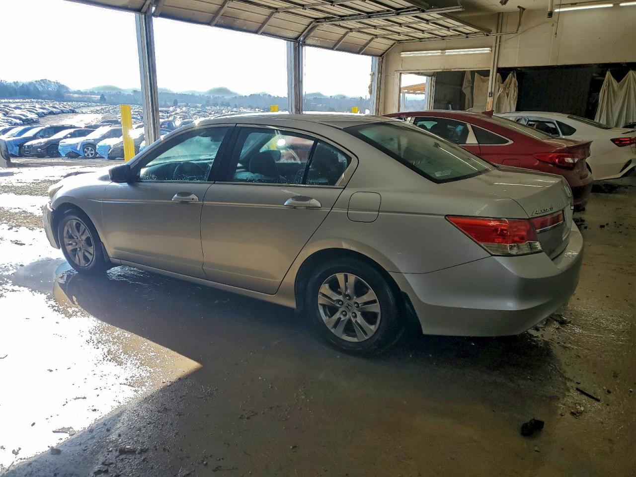 2012 HONDA ACCORD LXP photo 2
