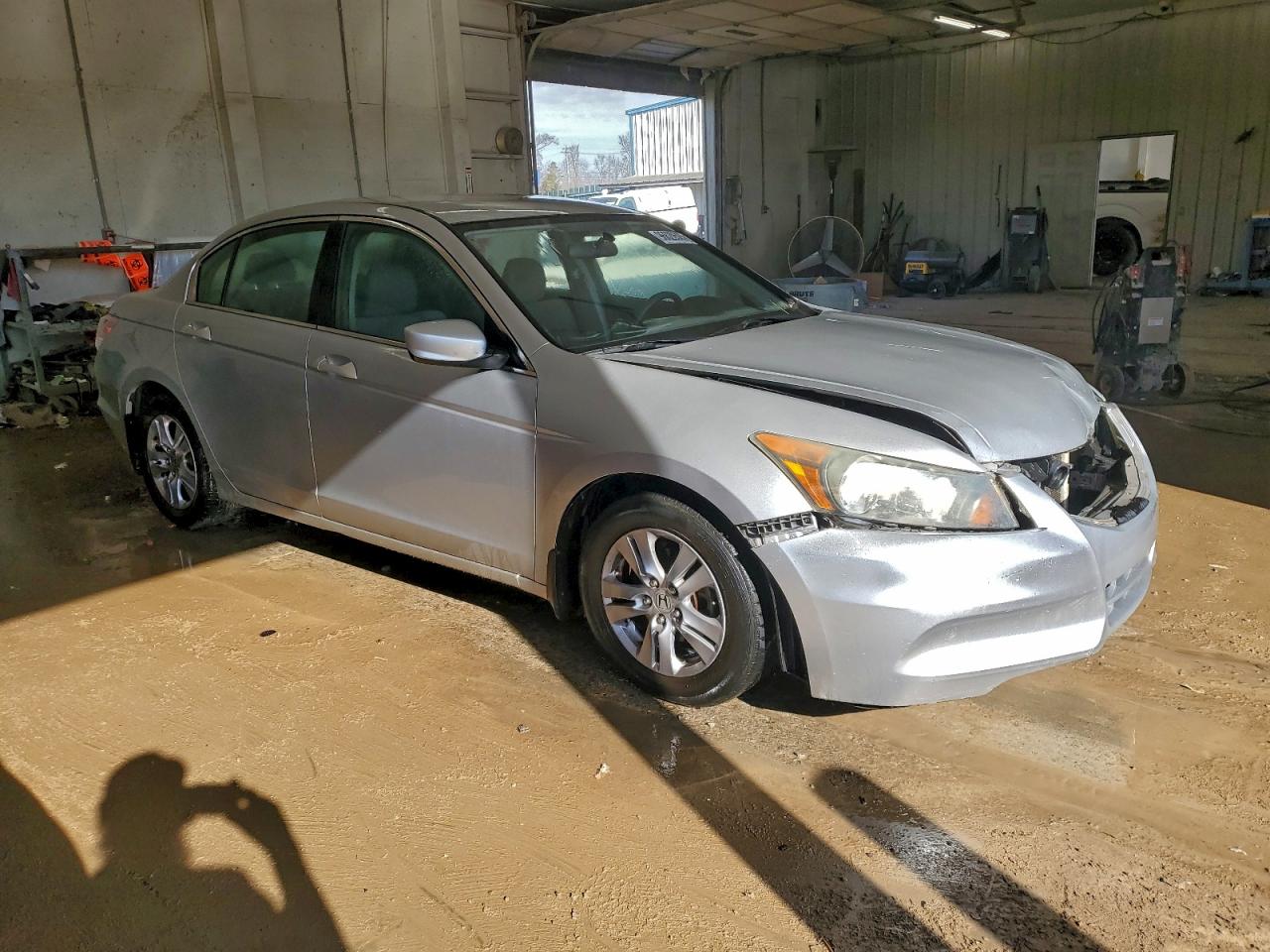 2012 HONDA ACCORD LXP photo 4
