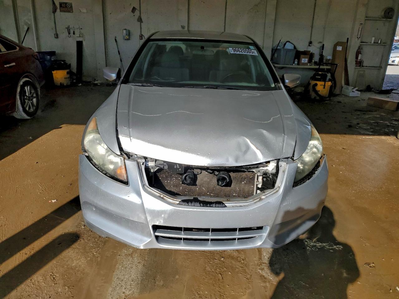 2012 HONDA ACCORD LXP photo 5