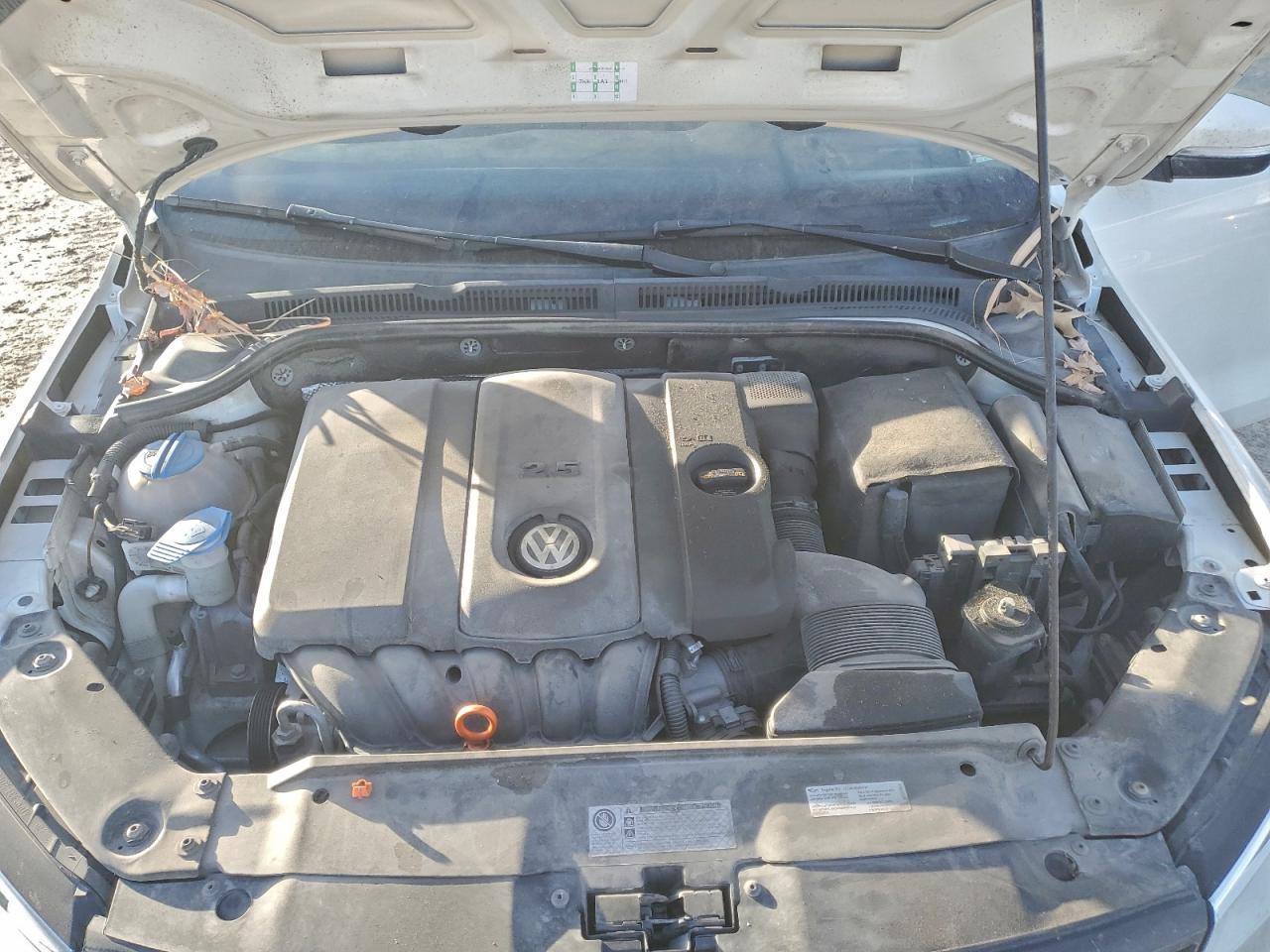 2012 VOLKSWAGEN JETTA SE photo 11