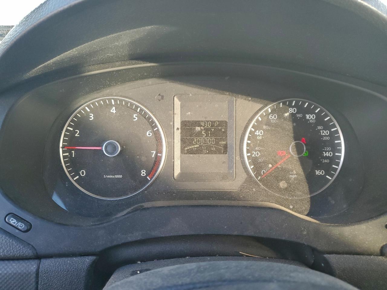 2012 VOLKSWAGEN JETTA SE photo 9