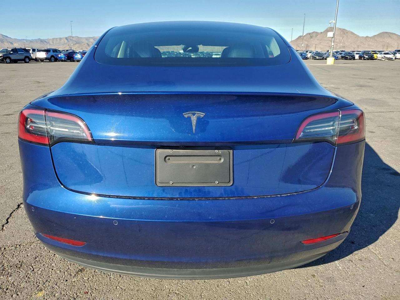 2020 TESLA MODEL 3 photo 6