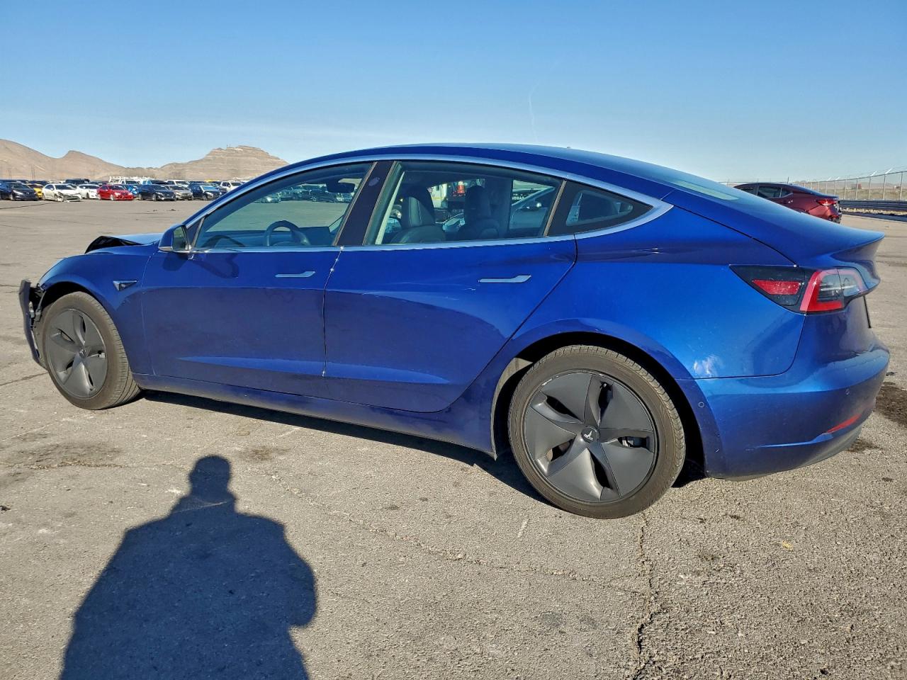 2020 TESLA MODEL 3 photo 2