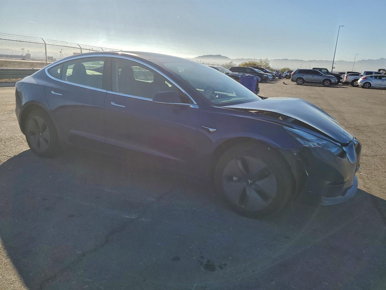 2020 TESLA MODEL 3 photo 4