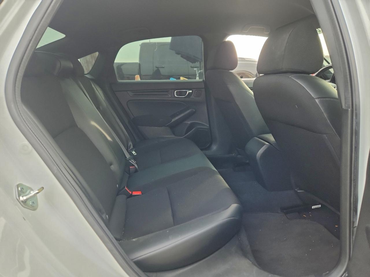 2022 HONDA CIVIC SPORT photo 10