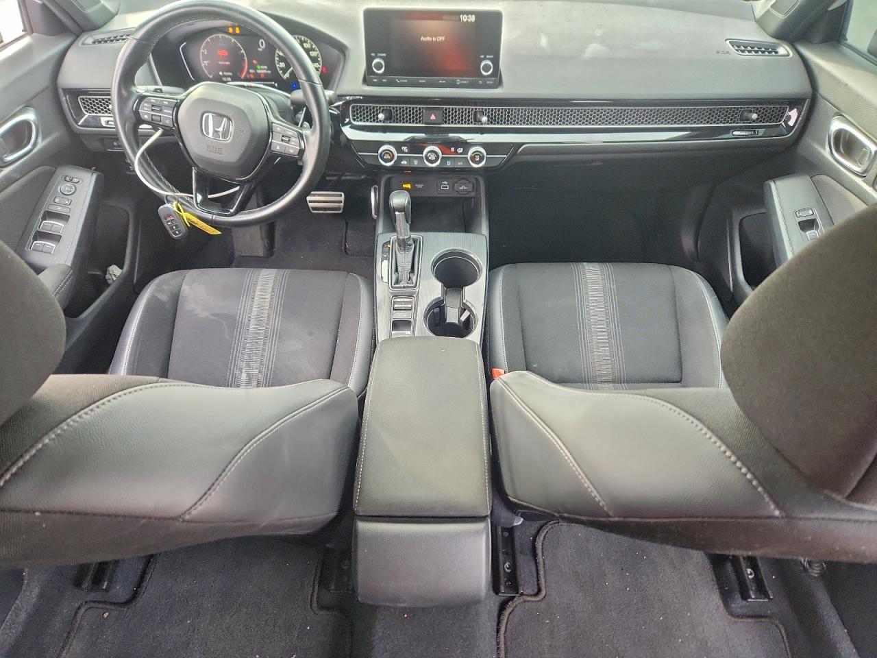 2022 HONDA CIVIC SPORT photo 8