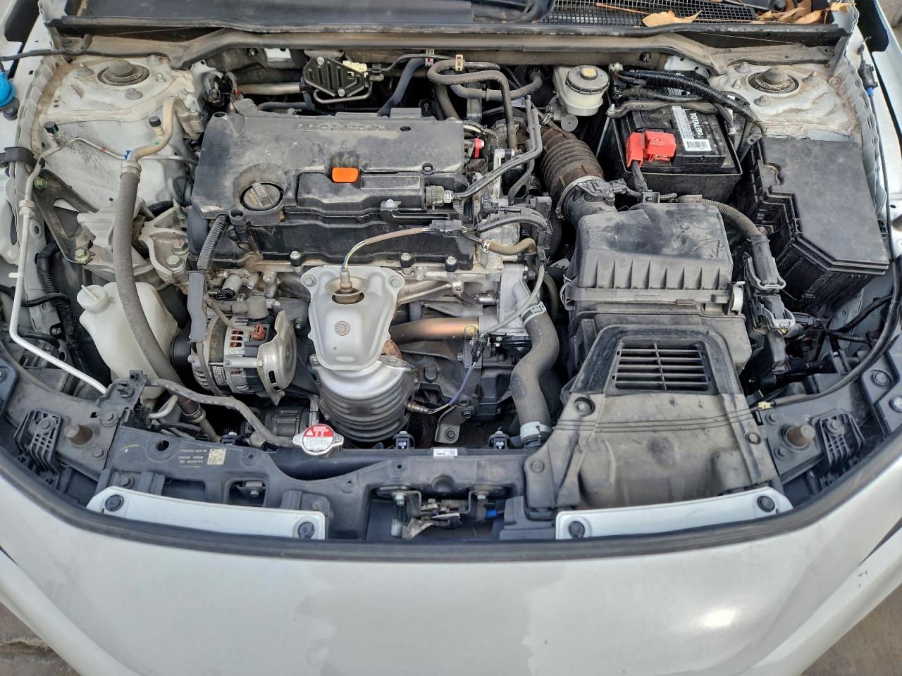 2022 HONDA CIVIC SPORT photo 11