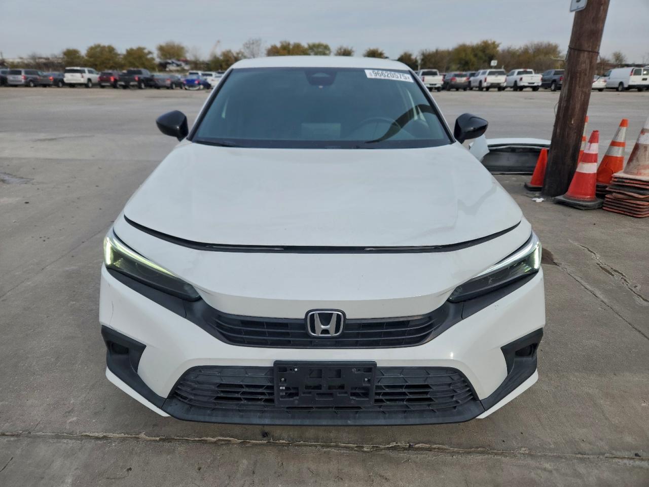 2022 HONDA CIVIC SPORT photo 5