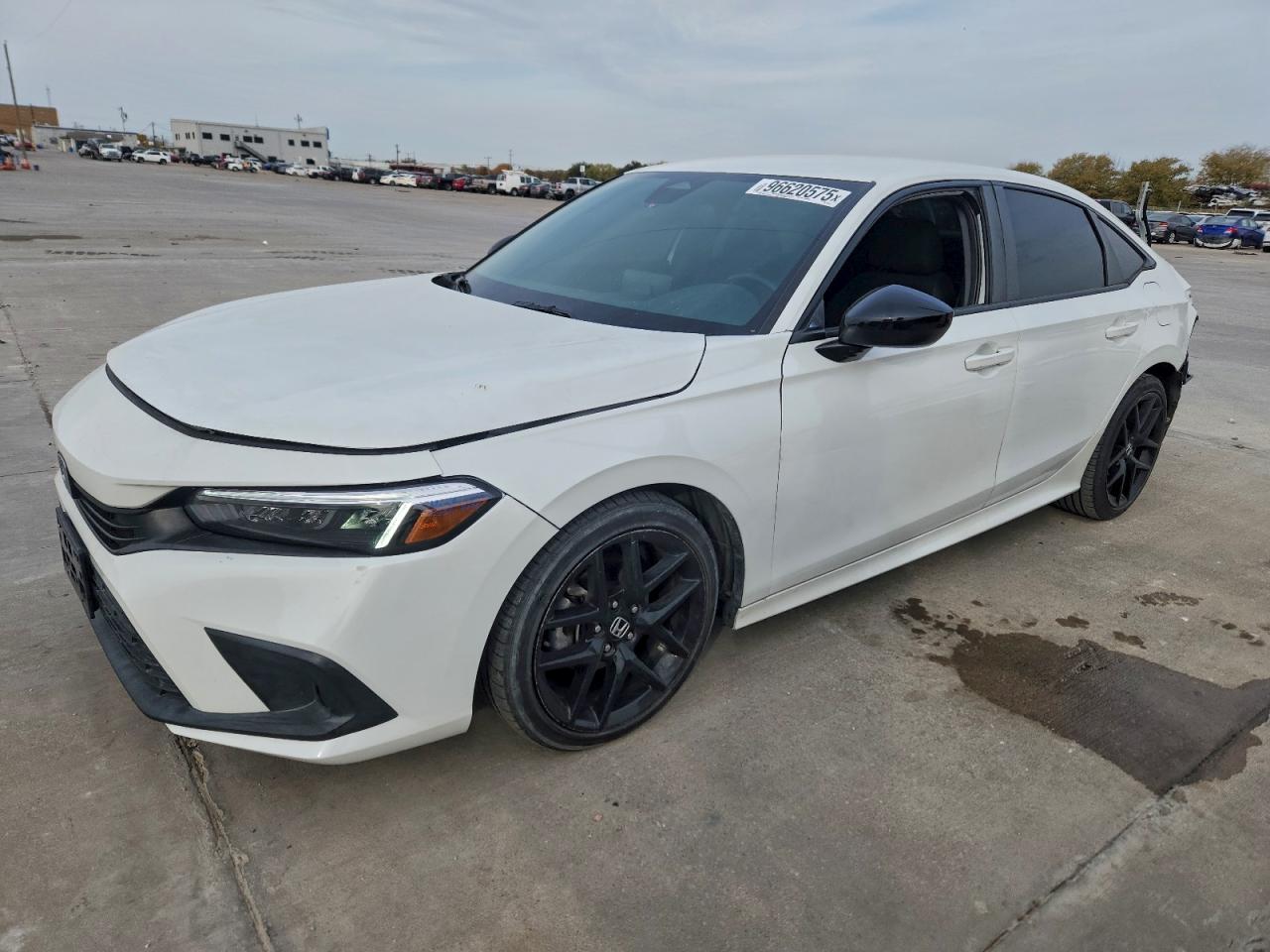 2022 HONDA CIVIC